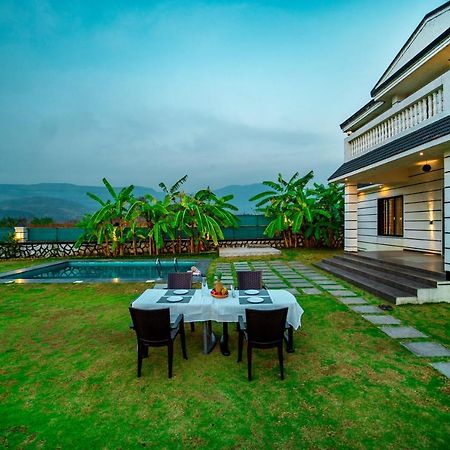 Spicy Mango Villa Insam - Hill View Villa In 카르자트 외부 사진