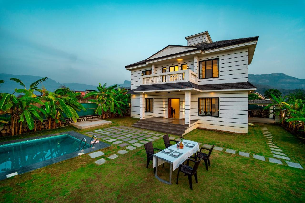 Spicy Mango Villa Insam - Hill View Villa In 카르자트 외부 사진